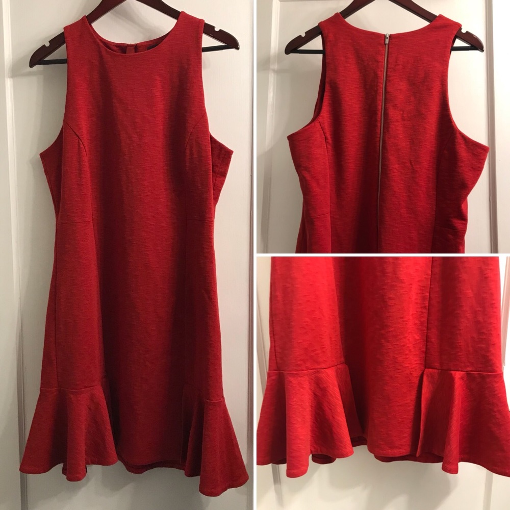 ♥️Sale!♥️ Beautiful 😍 Red Dress